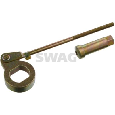 Tensor de correa en V SWAG W124 - Tensionador de cinturón para Mercedes-Benz W124 Tensor de correa en V SWAG W124 - Tensionador de cinturón para Mercedes-Benz W124