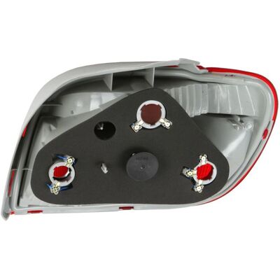 VAN WEZEL 5430931 Cristal de luz trasera izquierda para Toyota Yaris VAN WEZEL 5430931 Cristal de luz trasera izquierda para Toyota Yaris