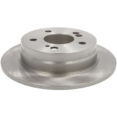 Disco de freno ventilado trasero ABE - Tipo de freno Disco de freno ventilado trasero ABE - Tipo de freno