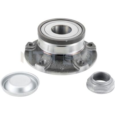 Juego de rodamientos de rueda SNR R159.68 - Eje trasero Peugeot 508 Juego de rodamientos de rueda SNR R159.68 - Eje trasero Peugeot 508