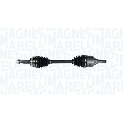 Magneti Marelli 302004190268 Eje de transmisión - Eje de transmisión Magneti Marelli 302004190268 Eje de transmisión - Eje de transmisión