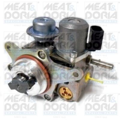 MEAT & DORIA Bomba de Alta Presión - Pieza Automotriz MEAT & DORIA Bomba de Alta Presión - Pieza Automotriz
