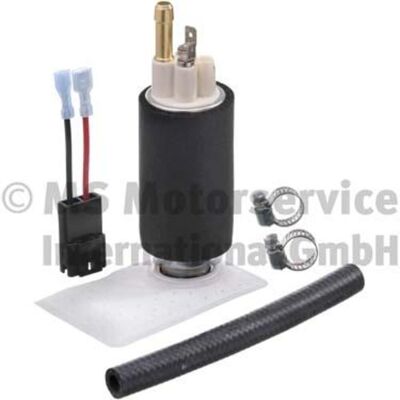 Bomba de Combustible Eléctrica Pierburg 7.02701.70.0 con Material de Montaje - Bomba de Combustible Bomba de Combustible Eléctrica Pierburg 7.02701.70.0 con Material de Montaje - Bomba de Combustible