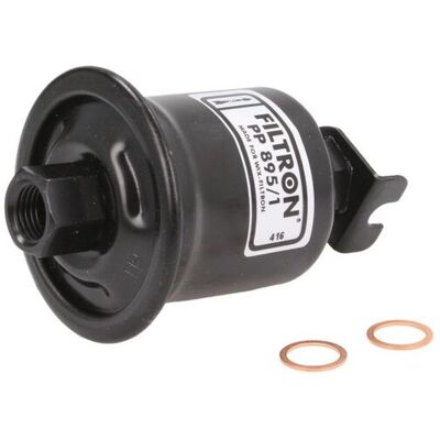 Filtro de Combustible Filtron PP 895/1 - Filtro de combustible Mitsubishi: Space Star, Lancer 6, Carisma 5 puertas Filtro de Combustible Filtron PP 895/1 - Filtro de combustible Mitsubishi: Space Star, Lancer 6, Carisma 5 puertas