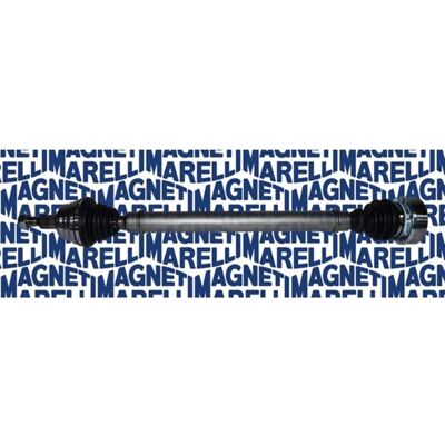 Magneti Marelli Modelo 302004190004 Eje de transmisión - Eje de transmisión Magneti Marelli Modelo 302004190004 Eje de transmisión - Eje de transmisión