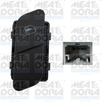 MEAT & DORIA 26147 Interruptor - Switch MEAT & DORIA 26147 Interruptor - Switch