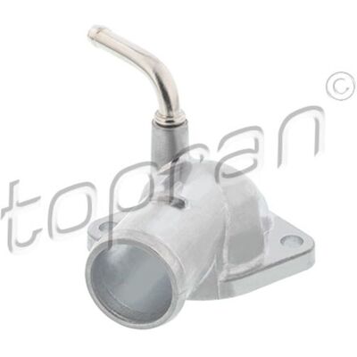 TOPRAN 209 246 Acople de sistema de refrigeración de aluminio - Acople de sistema de refrigeración TOPRAN 209 246 Acople de sistema de refrigeración de aluminio - Acople de sistema de refrigeración