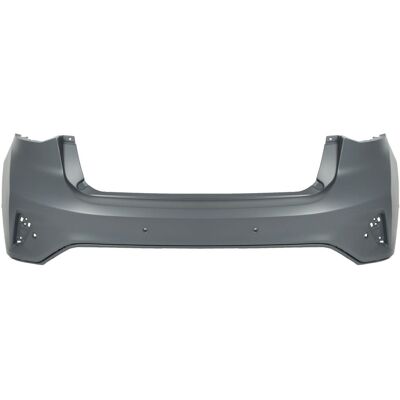 BLIC 5506-00-2537952Q Parachoques trasero - Rear Bumper BLIC 5506-00-2537952Q Parachoques trasero - Rear Bumper