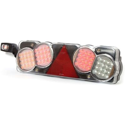 Luz trasera WAŚ 350 W39L Luz trasera WAŚ 350 W39L