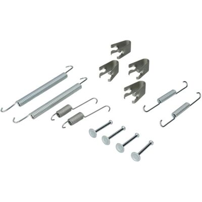 QUICK BRAKE 105-0771 Zapatas de freno - Kit de accesorios QUICK BRAKE 105-0771 Zapatas de freno - Kit de accesorios