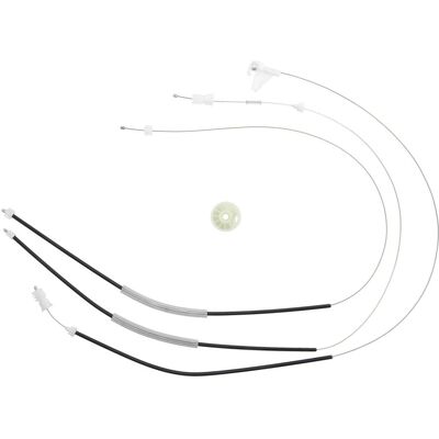 Kit de reparación de elevalunas BLIC 6205-09-043806P - Derecho delantero Kit de reparación de elevalunas BLIC 6205-09-043806P - Derecho delantero