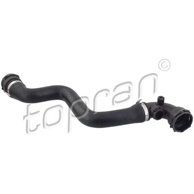 TOPRAN Modelo 501 562 Manguera de radiador - Sistema de enfriamiento TOPRAN Modelo 501 562 Manguera de radiador - Sistema de enfriamiento