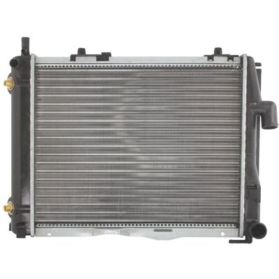 Radiador de aluminio THERMOTEC D7M054TT - Refrigeración, Mercedes-Benz Clase E Radiador de aluminio THERMOTEC D7M054TT - Refrigeración, Mercedes-Benz Clase E