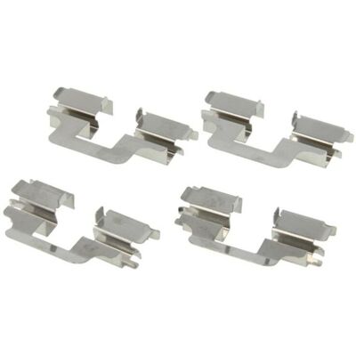 TRW PFK739 - Kit de accesorios para frenos TRW PFK739 - Kit de accesorios para frenos
