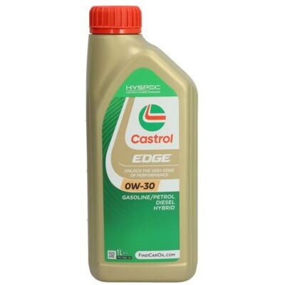 Aceite de motor Castrol 0W-30 - Aceite de motor Aceite de motor Castrol 0W-30 - Aceite de motor
