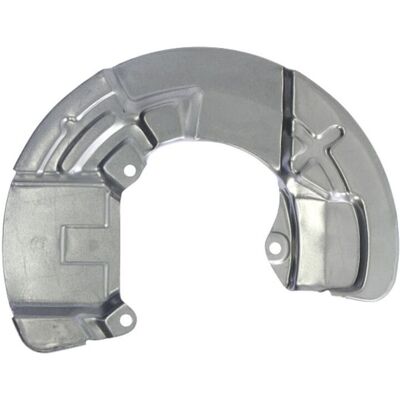 KLOKKERHOLM 9047377 Protector de polvo de freno - Eje delantero izquierdo KLOKKERHOLM 9047377 Protector de polvo de freno - Eje delantero izquierdo