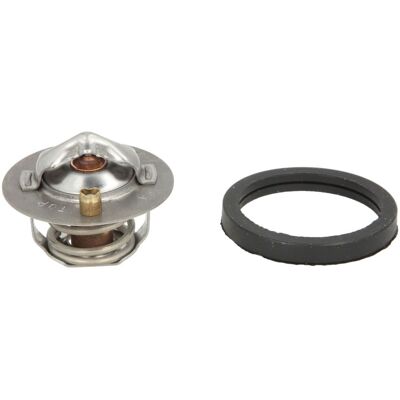 Termostato THERMOTEC D2G005TT - 53mm, 82°C, con juntas Termostato THERMOTEC D2G005TT - 53mm, 82°C, con juntas