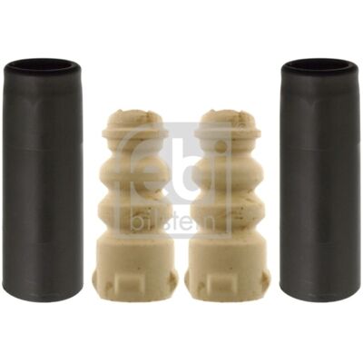 Febi Polo V Kit de protección de amortiguador trasero - Suspensión Febi Polo V Kit de protección de amortiguador trasero - Suspensión