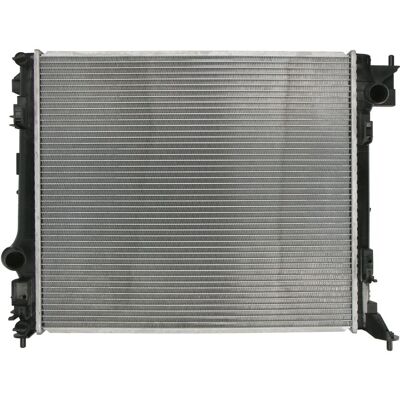 Radiador de aluminio THERMOTEC D71040TT - Sistema de enfriamiento Radiador de aluminio THERMOTEC D71040TT - Sistema de enfriamiento