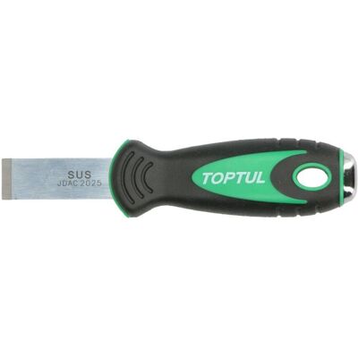 TOPTUL Rascador 20x50x2,5 mm - Raspador TOPTUL Rascador 20x50x2,5 mm - Raspador