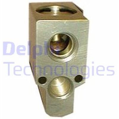 Válvula de expansión A/C DELPHI TSP0585057 - Ibiza, Polo IV, Exeo, Córdoba Válvula de expansión A/C DELPHI TSP0585057 - Ibiza, Polo IV, Exeo, Córdoba