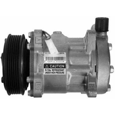 Compresor de aire acondicionado AIRSTAL 10-1139 - Renovado Compresor de aire acondicionado AIRSTAL 10-1139 - Renovado