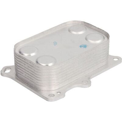 THERMOTEC D4F007TT Enfriador de Aceite de Aluminio - Radiador de Aceite THERMOTEC D4F007TT Enfriador de Aceite de Aluminio - Radiador de Aceite
