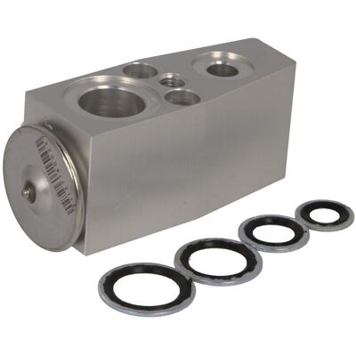 NRF 38761 Válvula de expansión para aire acondicionado Ford Transit NRF 38761 Válvula de expansión para aire acondicionado Ford Transit