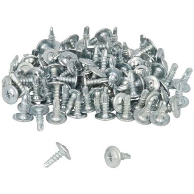Tornillo ROMIX C60158 - 10 piezas - Tamaño estándar Tornillo ROMIX C60158 - 10 piezas - Tamaño estándar