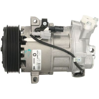 VALEO VCS 12 PAG 46 R134a - Compresor de aire acondicionado VALEO VCS 12 PAG 46 R134a - Compresor de aire acondicionado