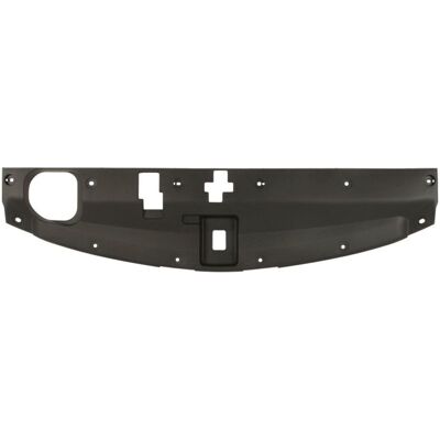 Rejilla de radiador negro BLIC 6502-03-3182200P - Radiador Grill Rejilla de radiador negro BLIC 6502-03-3182200P - Radiador Grill