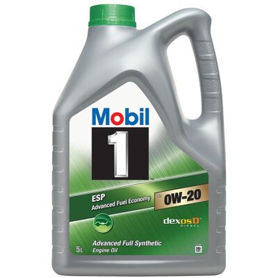 Mobil 1 ESP X2 0W-20 Aceite de motor - Aceite de motor Mobil 1 ESP X2 0W-20 Aceite de motor - Aceite de motor