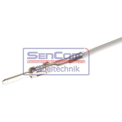 Reparación de cables SENCOM SKR1013 - Conector plano, macho Reparación de cables SENCOM SKR1013 - Conector plano, macho