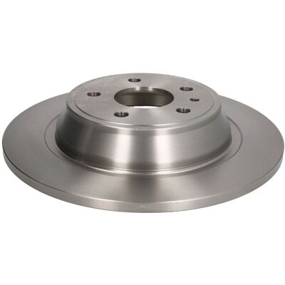 Disco de freno trasero sólido ABE C4G019ABE - Sistema de frenos Disco de freno trasero sólido ABE C4G019ABE - Sistema de frenos