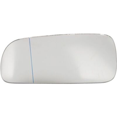 Cristal de espejo izquierdo para Audi - Reemplazo claro para A3, A4, A6 Avant Cristal de espejo izquierdo para Audi - Reemplazo claro para A3, A4, A6 Avant