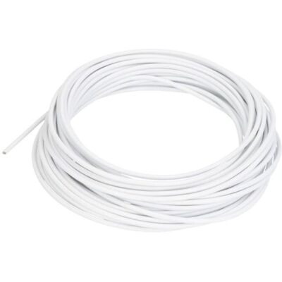 Cable SENCOM LB1390-10 - 10m, Blanco, Aislamiento de Silicona Cable SENCOM LB1390-10 - 10m, Blanco, Aislamiento de Silicona
