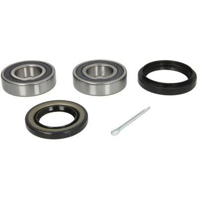 Juego de rodamientos de rueda BTA H17004 - Rodamientos de rueda Juego de rodamientos de rueda BTA H17004 - Rodamientos de rueda
