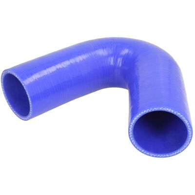 Codo de silicona para sistema de refrigeración - THERMOTEC SE60-150X150/45 Codo de silicona para sistema de refrigeración - THERMOTEC SE60-150X150/45