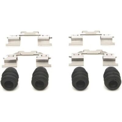 Bosch 1 987 474 832 Juego de accesorios para pastillas de freno - Brake Disc Pad Kit Bosch 1 987 474 832 Juego de accesorios para pastillas de freno - Brake Disc Pad Kit