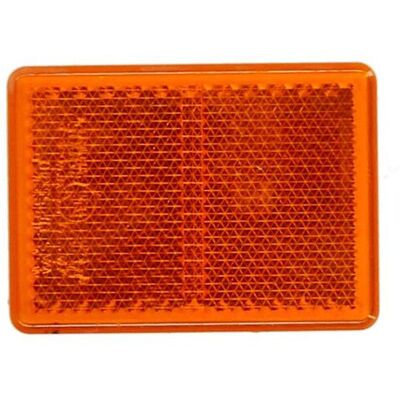 WAŚ 1411 UP-55X40 Reflector - Luz reflectante, Duradero, Ajuste universal WAŚ 1411 UP-55X40 Reflector - Luz reflectante, Duradero, Ajuste universal