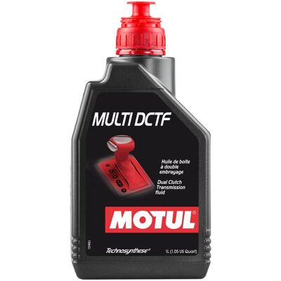 Motul Modelo 105786 - Aceite de transmisión automática - Amarillo Motul Modelo 105786 - Aceite de transmisión automática - Amarillo