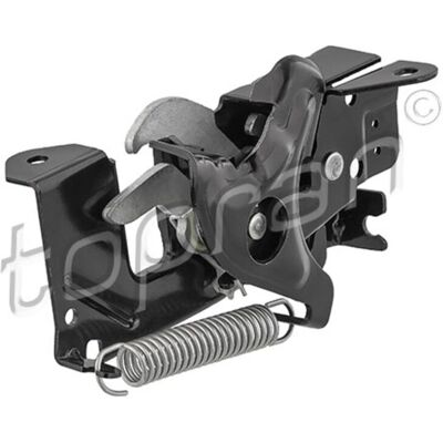 HANS PRIES 503 792 - Cerradura de capó para BMW 1 puertas HANS PRIES 503 792 - Cerradura de capó para BMW 1 puertas