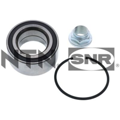 Kit de rodamientos de rueda SNR R174.106 - Honda Civic 2010 Kit de rodamientos de rueda SNR R174.106 - Honda Civic 2010