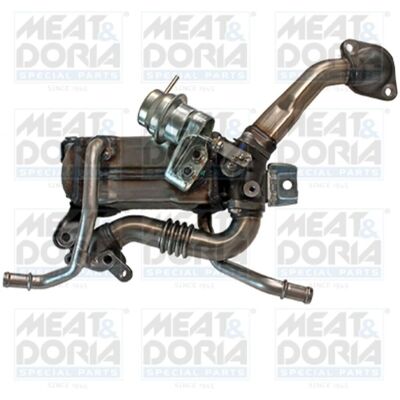 Meat & Doria Enfriamiento del Motor, Válvula EGR - Sistema de enfriamiento Meat & Doria Enfriamiento del Motor, Válvula EGR - Sistema de enfriamiento