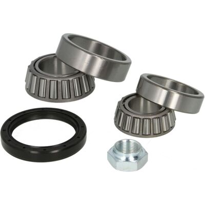 KRAFT Kit de rodamientos de rueda trasero para Fiat Ducato y Peugeot Boxer KRAFT Kit de rodamientos de rueda trasero para Fiat Ducato y Peugeot Boxer