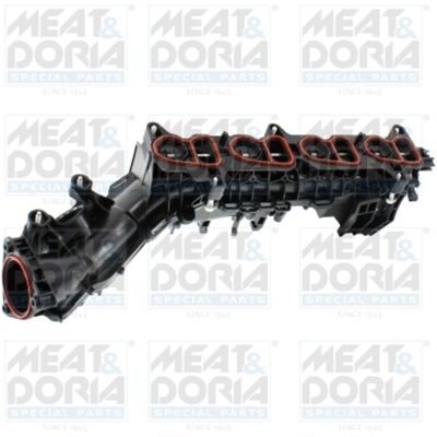 MEAT & DORIA 89713 Módulo de admisión BMW: X1, X2, 2 Series Gran Tourer, MINI: 3/5 puertas MEAT & DORIA 89713 Módulo de admisión BMW: X1, X2, 2 Series Gran Tourer, MINI: 3/5 puertas