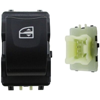 MEAT & DORIA Modelo 26175 - Interruptor de cristal de puerta para Renault MEAT & DORIA Modelo 26175 - Interruptor de cristal de puerta para Renault