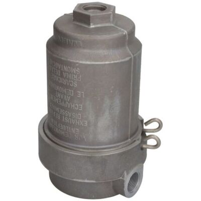 Filtro de aire WABCO 4325110000 - Filtro de compresor de aire Filtro de aire WABCO 4325110000 - Filtro de compresor de aire