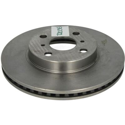 SAMKO T2056V Disco de freno ventilado para Toyota Yaris - Disc Brake SAMKO T2056V Disco de freno ventilado para Toyota Yaris - Disc Brake