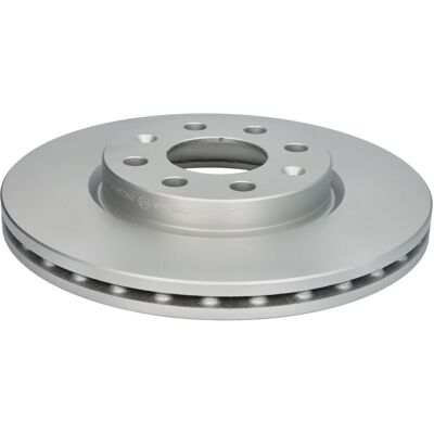 Disco de freno ABE C3F028ABE-P delantero ventilado - Freno Disco de freno ABE C3F028ABE-P delantero ventilado - Freno